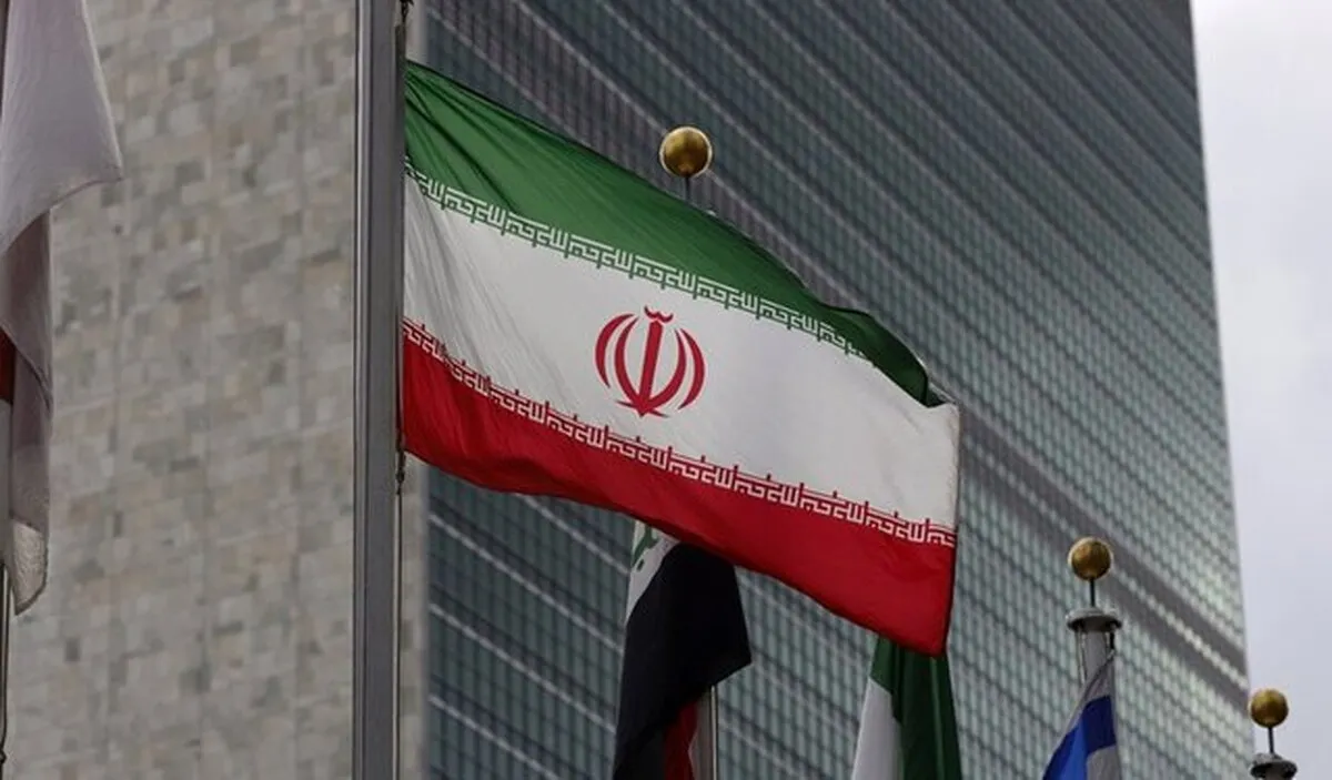 ایران یک زندانی فرانسوی را آزاد کرد