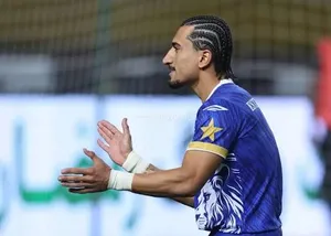 این بازیکن از حضور در تمرینات استقلال منع شد