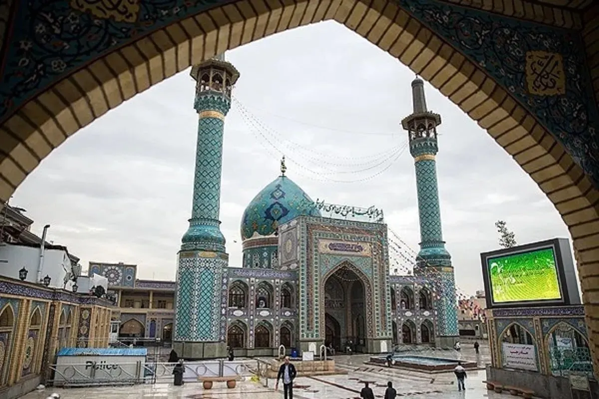 امامزاده صالح پناهگاه جنگی تهران می‌شود؟