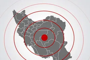 زلزله نسبتا شدید فارس را لرزاند