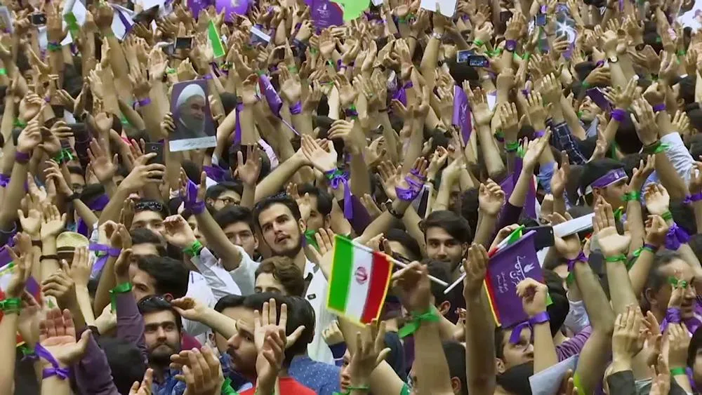 About 67% of Iranians to vote in presidential elections: Polls