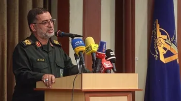 Enemy incapable of starting new war: IRGC Spox.