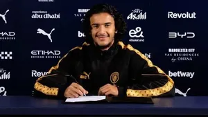 خرید ۱۰۰ میلیون یورویی منچسترسیتی رونمایی شد