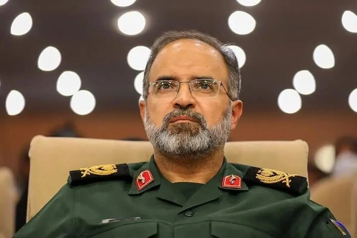فرمانده جدید سپاه کربلای مازندران انتخاب شد