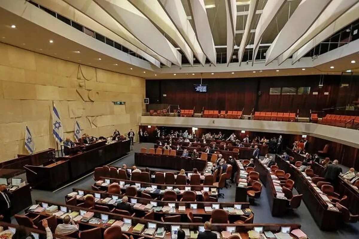 نمایندگان اسرائیل با آغاز حملات موشکی ایران پا به فرار گذاشتند