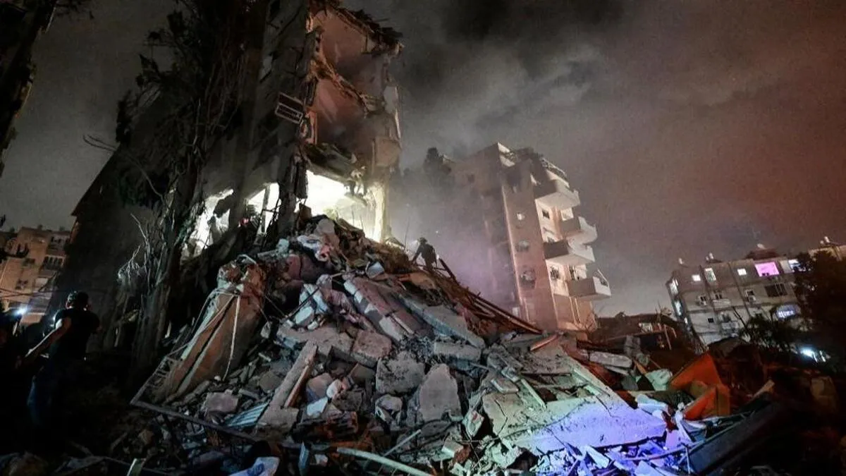 Iran warns Israeli settlers to evacuate from Tel Aviv