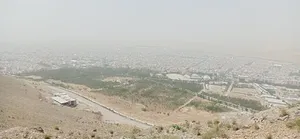 هوای تهران در وضعیت خطرناک