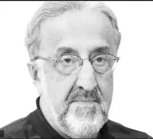 فوری/ ابوالقاسم قاسم‌زاده درگذشت