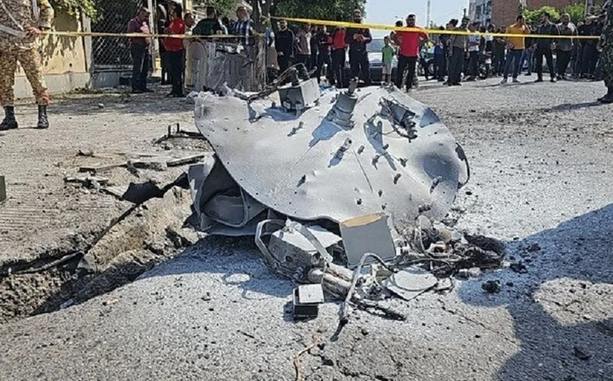 علت حادثه گرگان چه بود؟ + فیلم