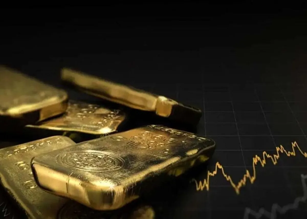 پس لرزه های قیمت طلا در جهان /  بازار تهران تکان خورد!