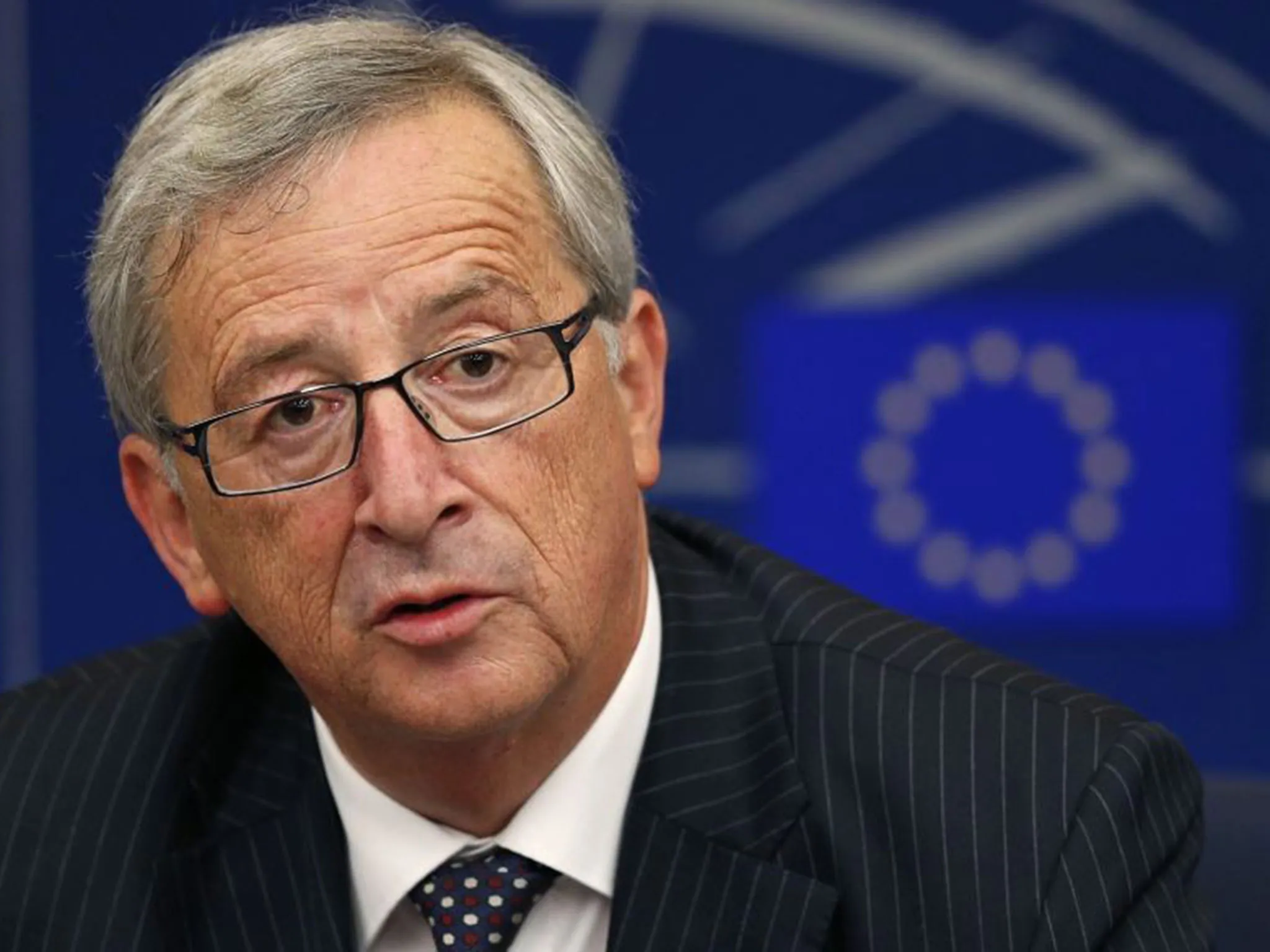 Juncker warns European industry not to cut own Brexit deals