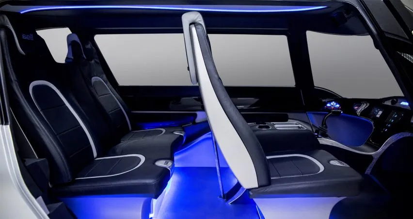 Uber and Bell Helicopter to Bring First Air Taxis by 2025