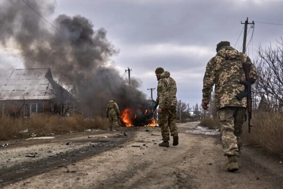 Ukrainian drone attacks across Russia leaves one killed