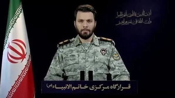 سخنگوی قرارگاه مرکزی خاتم الانبیا
