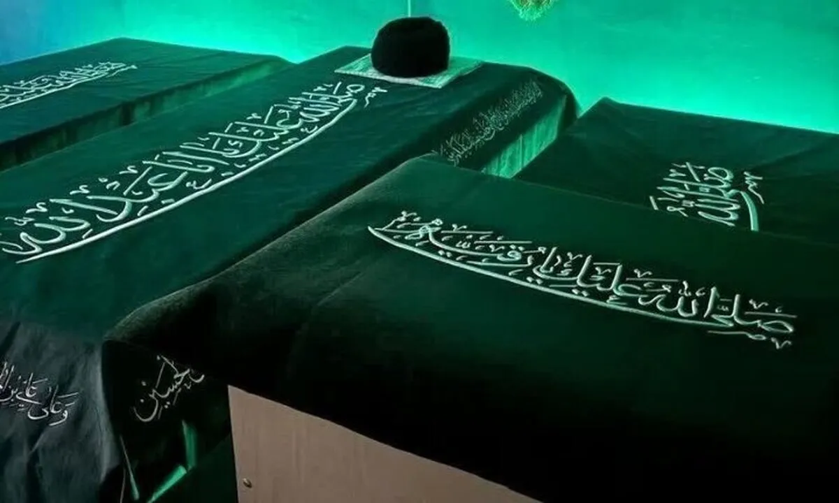 اعلام زمان‌بندی کامل مراسم/ نماز رهبر شهید چه ساعتی برگزار می‌شود؟