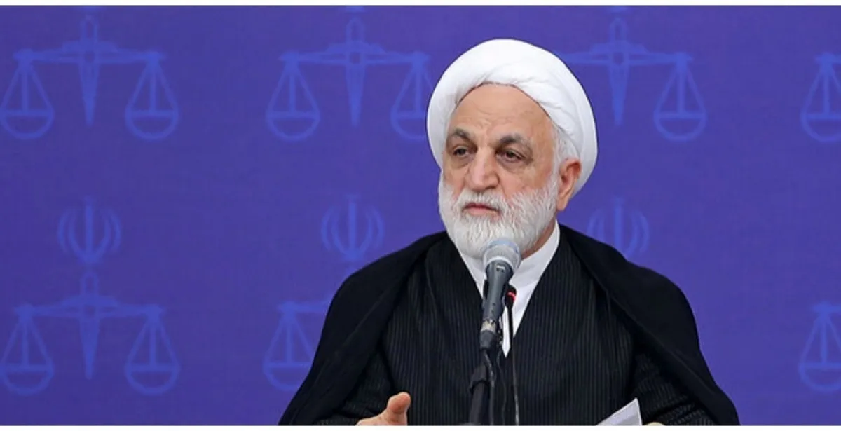 محسنی اژه‌ای: باید در اجابت و برآوردن توقعات و انتظارات به‌حق مردم کوشا باشیم