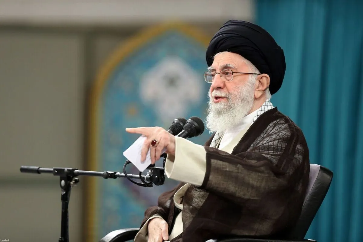 چرا رهبر انقلاب امسال به حرم رضوی نرفتند؟
