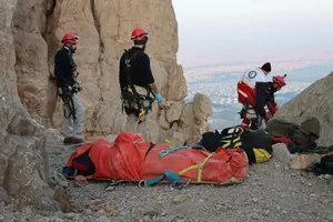 جزئیات هولناک از سقوط مرگبار خانواده گردشگر در ارتفاعات کوهرنگ