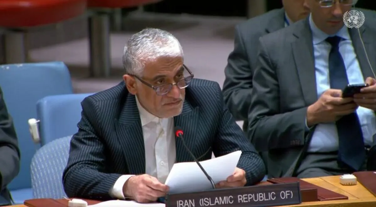 Iran vows swift response to any adventurism by US, its proxy