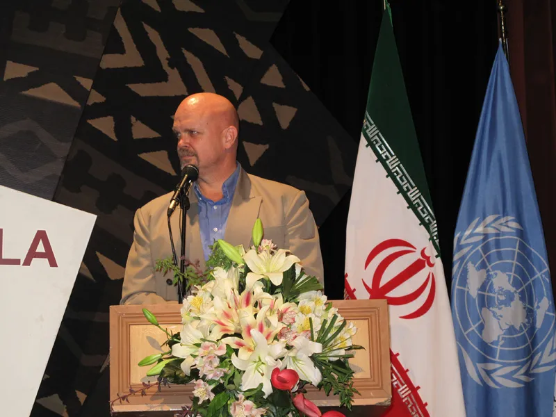 UN supports sustainable development plans in Iran