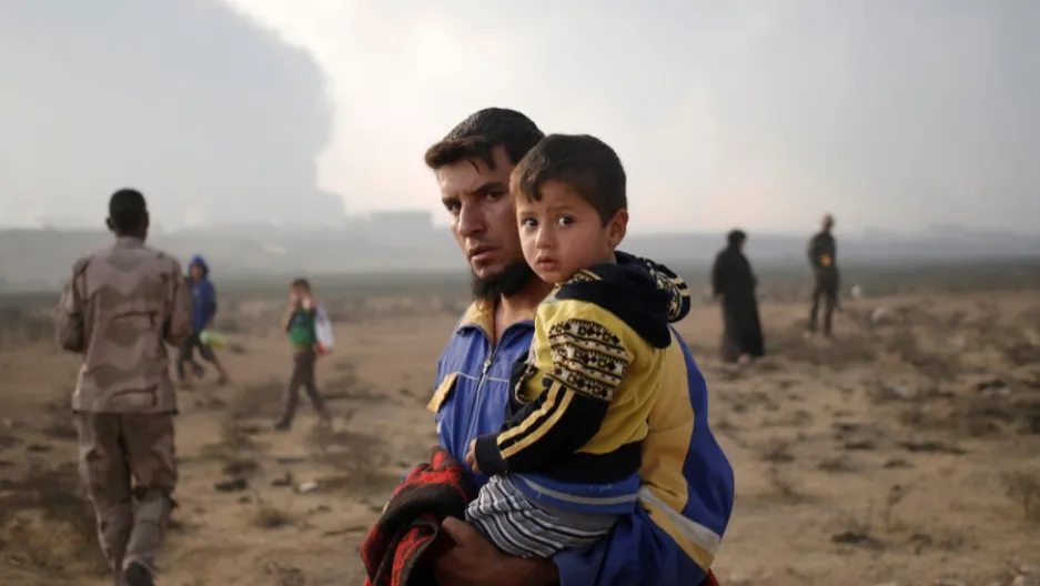 Islamic State Using Thousands of Civilians as 'Human Shields' in Mosul, UN Reports