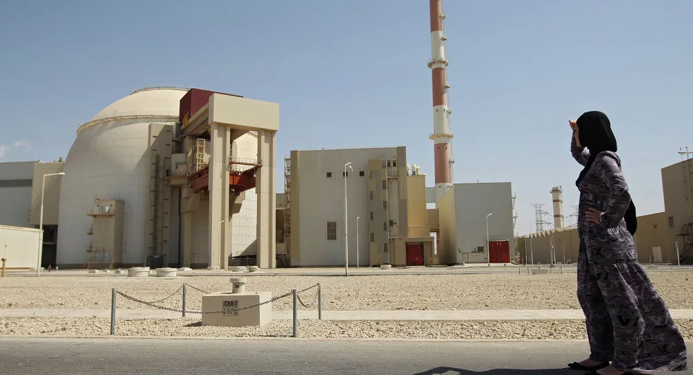 Russia to construct 8 nuclear power plants in Iran