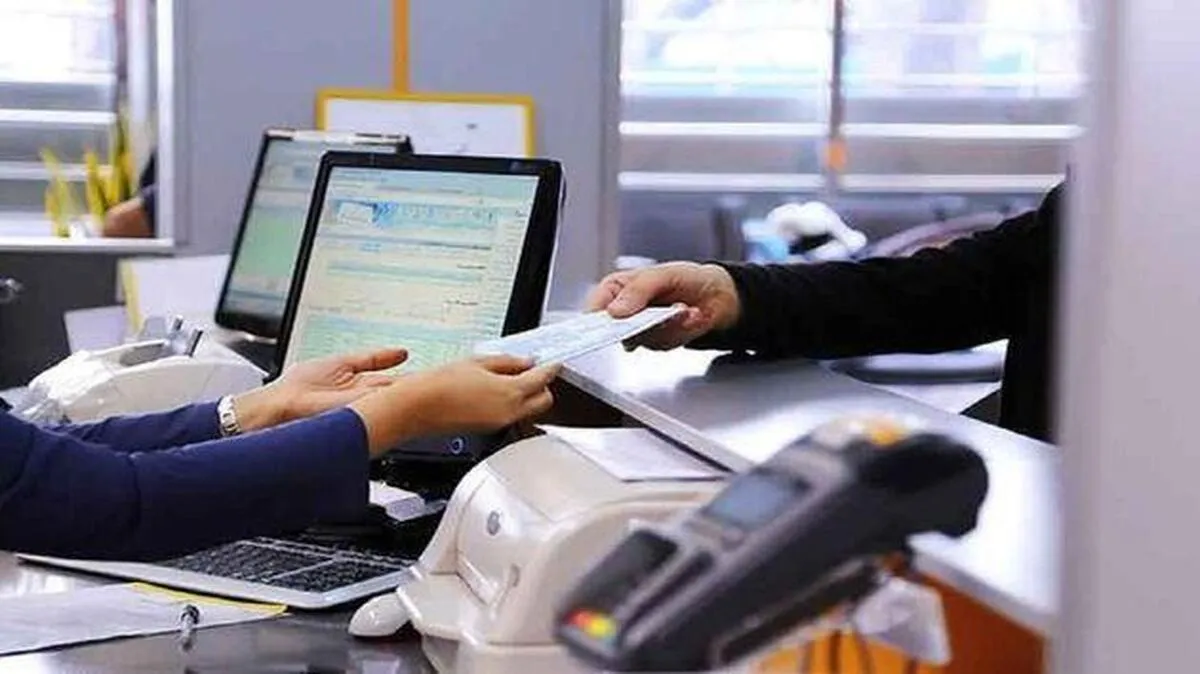 هزینه افتتاح حساب بانکی ۲۰ برابر شد