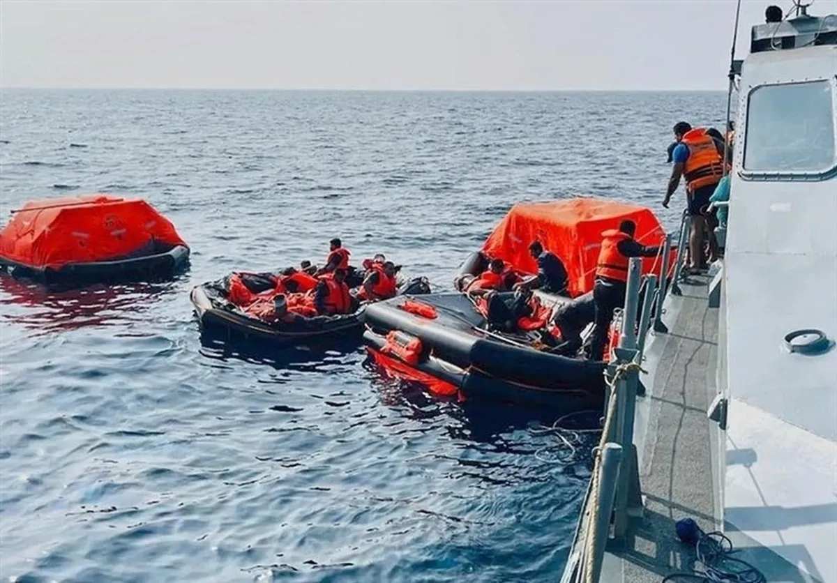Iran Lauds Sri Lanka for Assistance in Saving Dena Destroyer Sailors