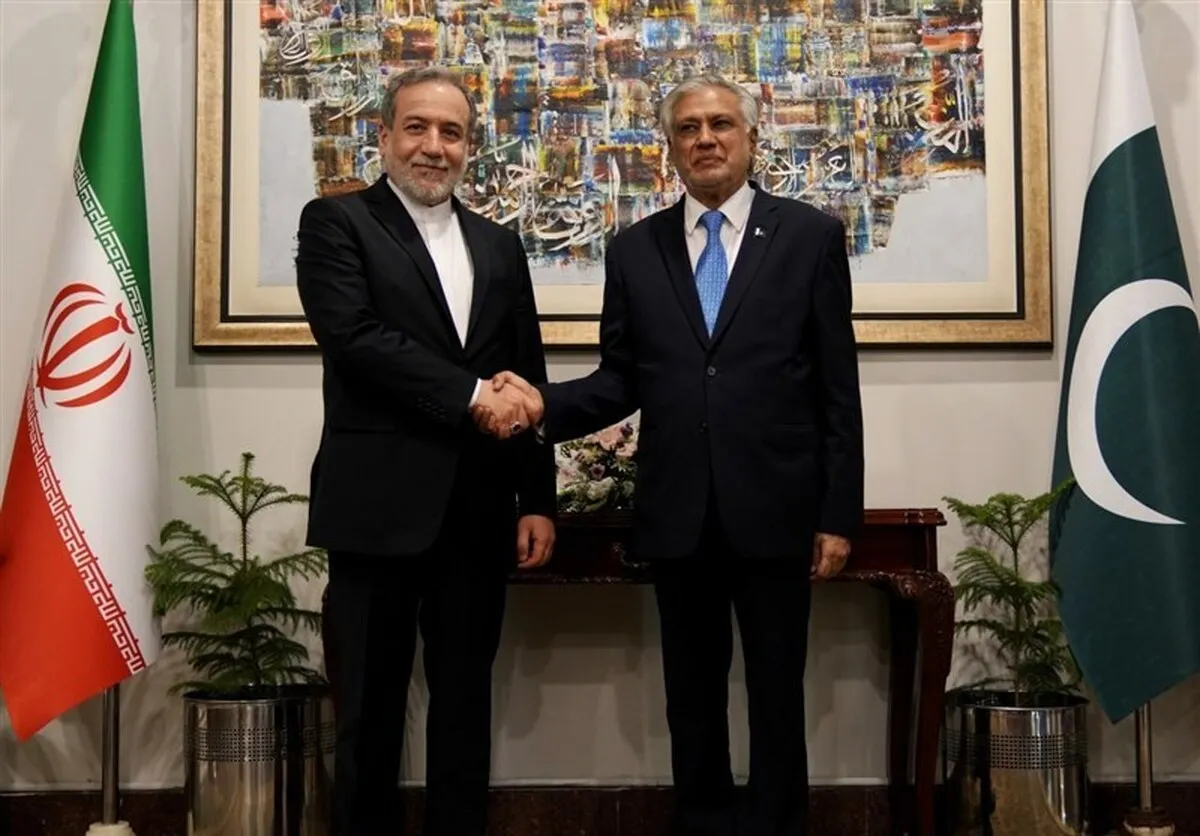 Iran, Pakistan Stress Dialogue, Regional Cooperation