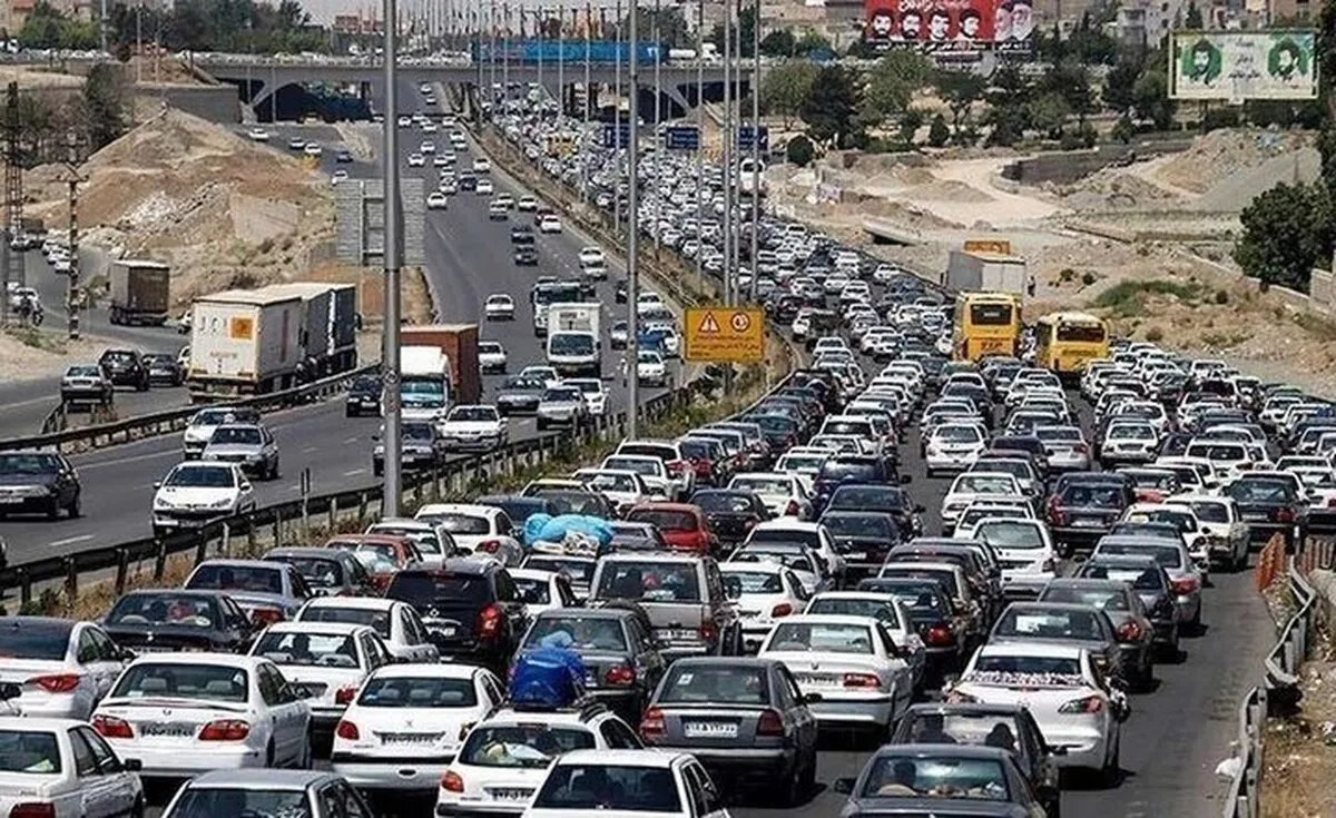 یک‌طرفه‌شدن جاده چالوس و آزادراه تهران ـ شمال از این ساعت/ مسافران بخوانند