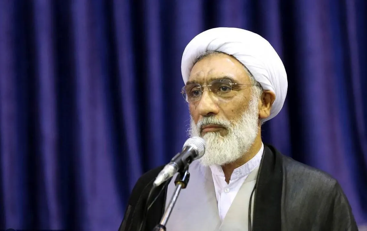 مصطفی پورمحمدی رای خود را به صندوق انداخت