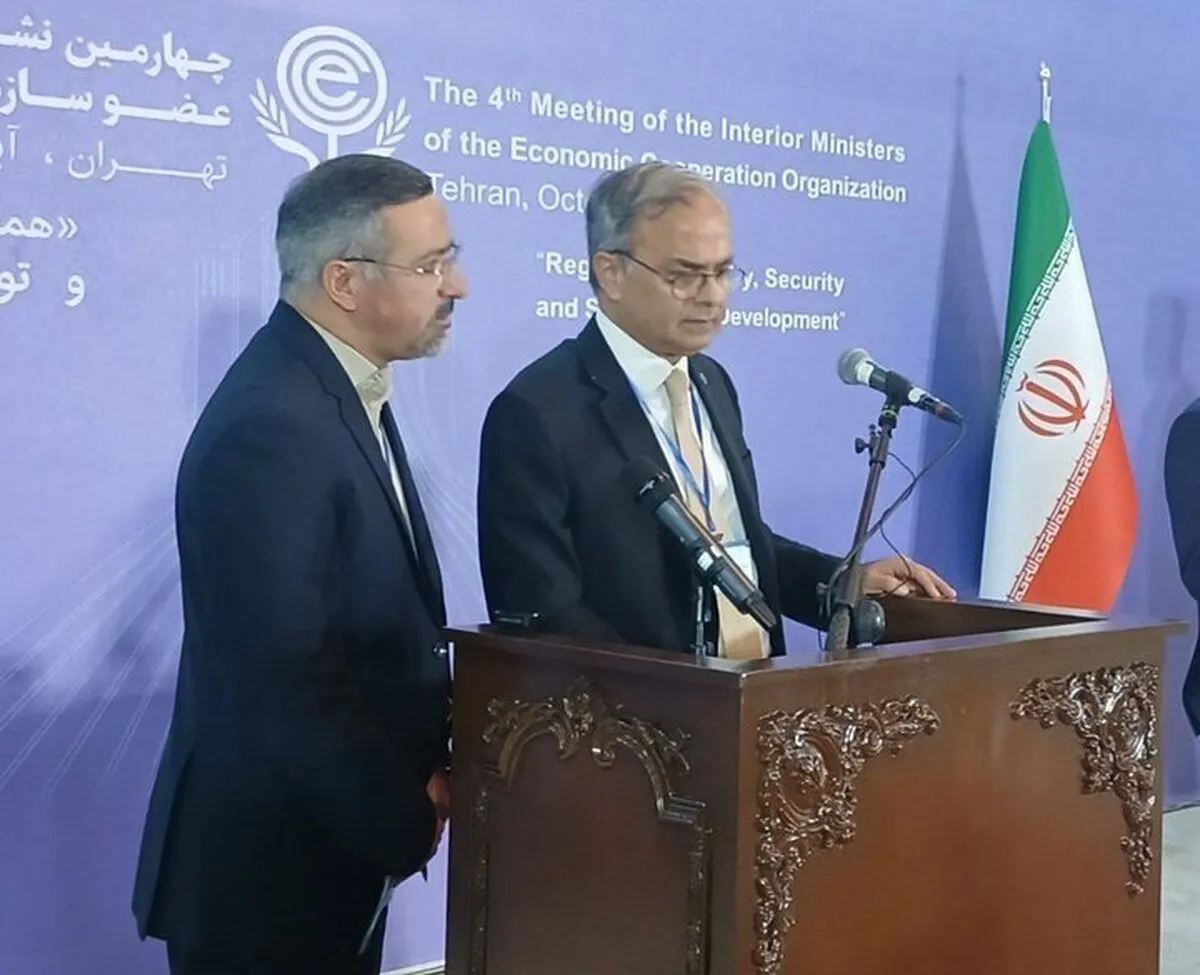 ECO members emphasize strengthening regional coop.: SG