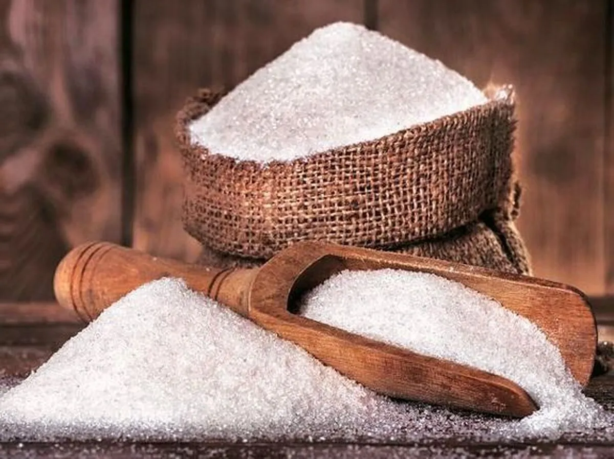 قیمت شکر کاهش می‌یابد