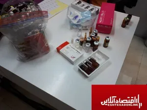 پلمب ۲ کلینیک «پوست، مو و زیبایی» متخلف در محمدشهر کرج