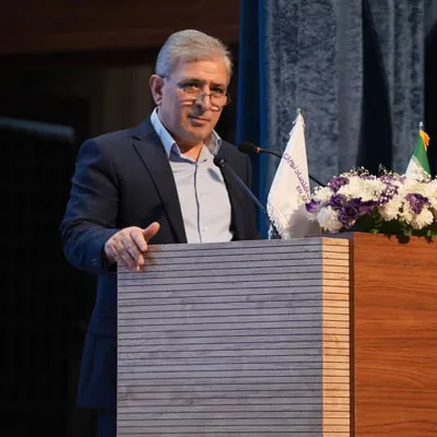 محمدرضا حسین‌زاده مدیرعامل بانک اقتصادنوین