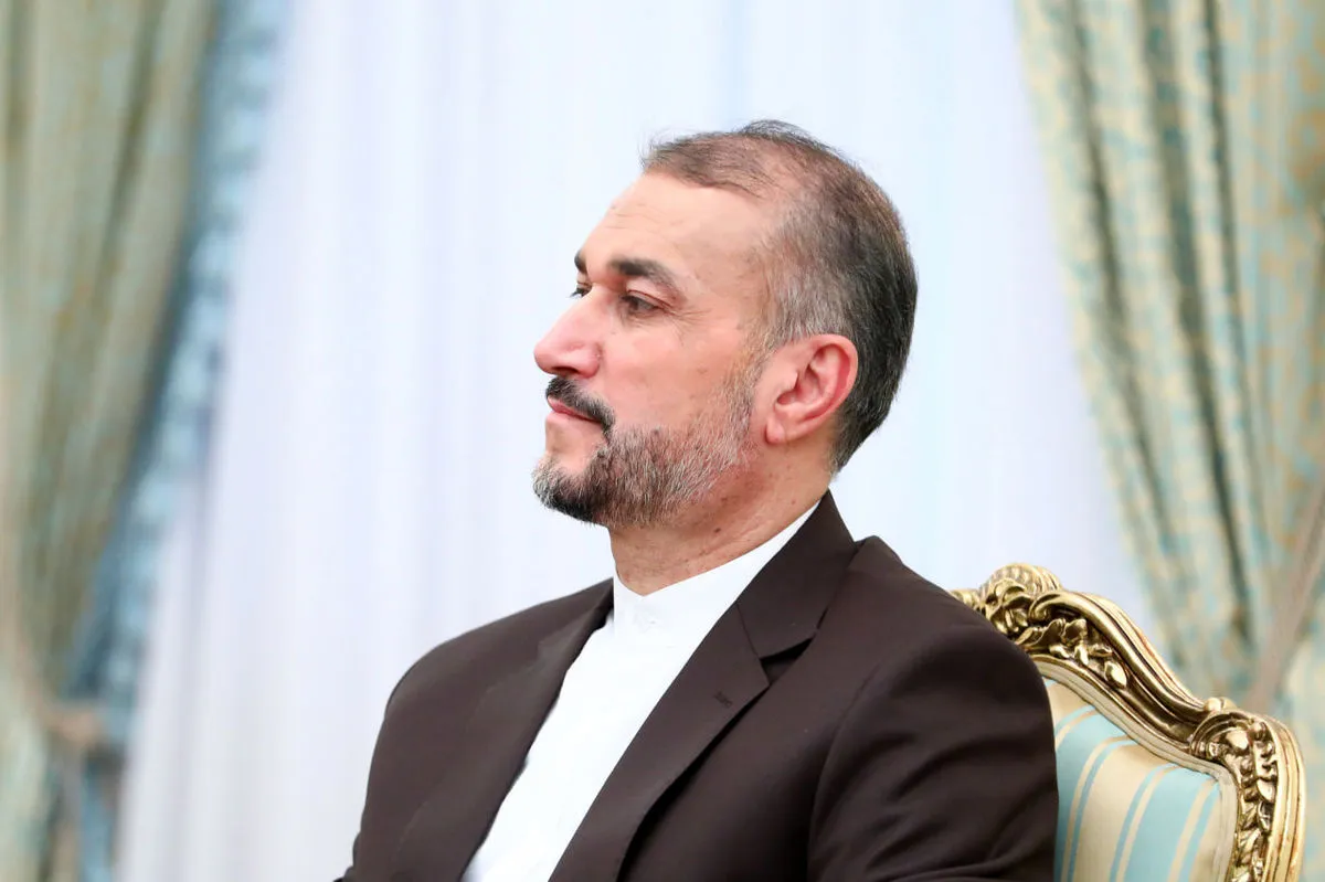 امیرعبداللهیان امروز با وزیر خارجه عربستان دیدار می‌کند
