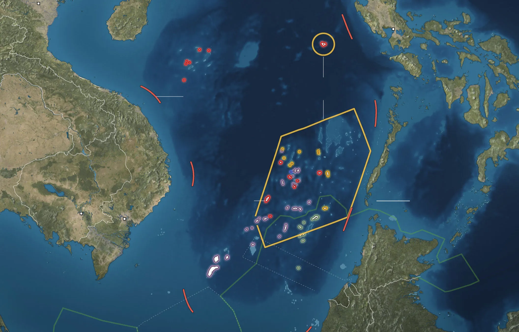 China conducts 'combat patrols' over contested islands