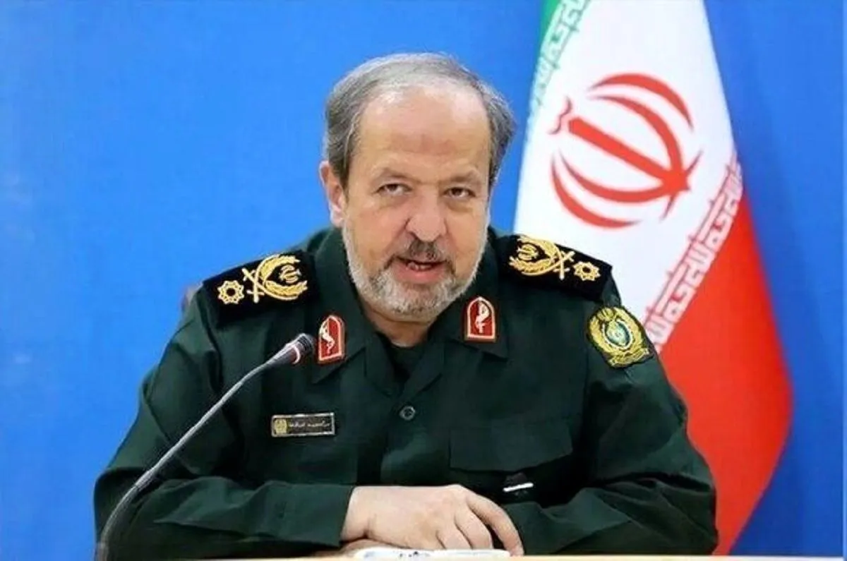سردار ابن‌الرضا به میدان آمد/ جانشین وزیر دفاع کیست؟
