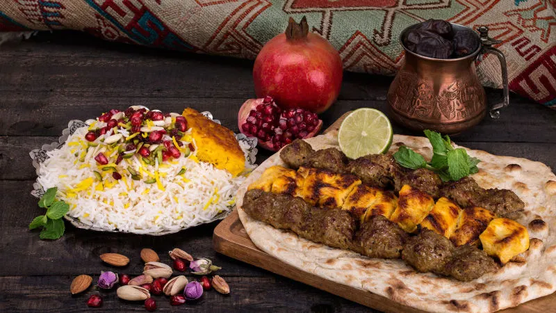 10 Traditional Persian Foods