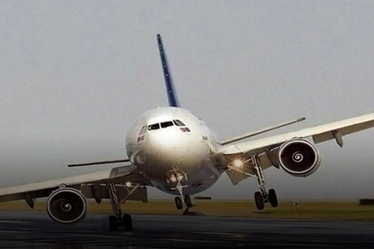 5 passenger plane makes emergency landing at Shiraz airport
