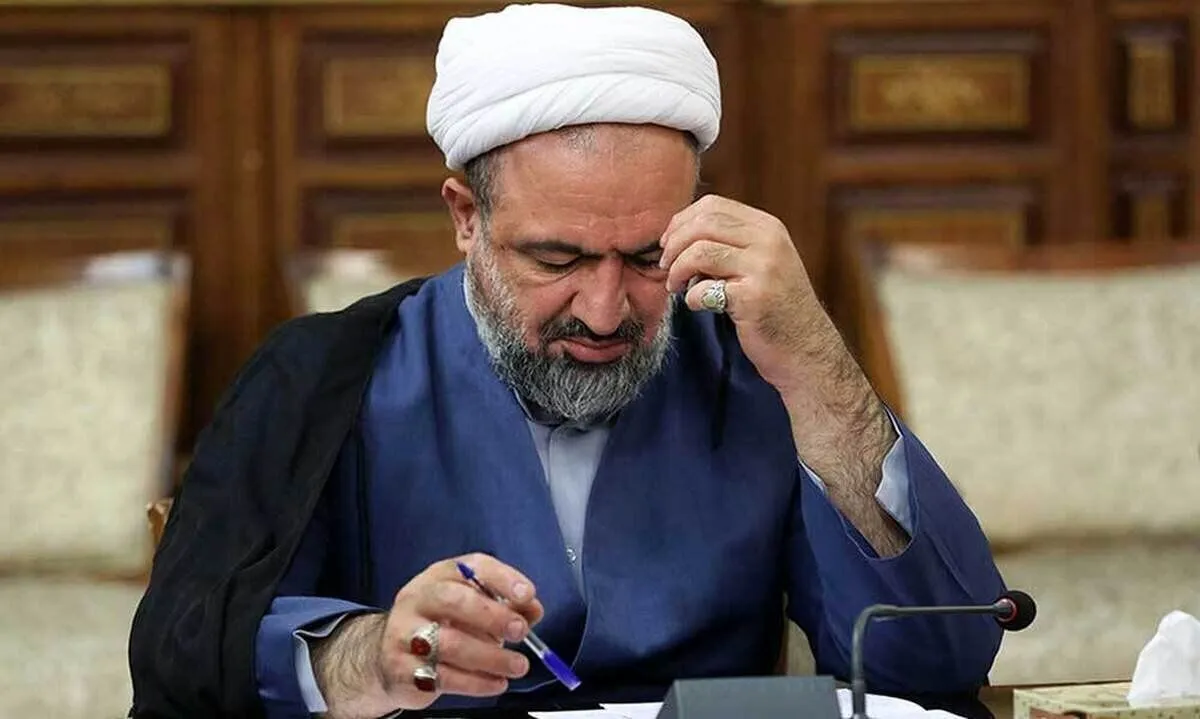 حمید رسایی: اینترنت باید زودتر قطع می‌شد / مجلس نباید نظاره‌گر باشد