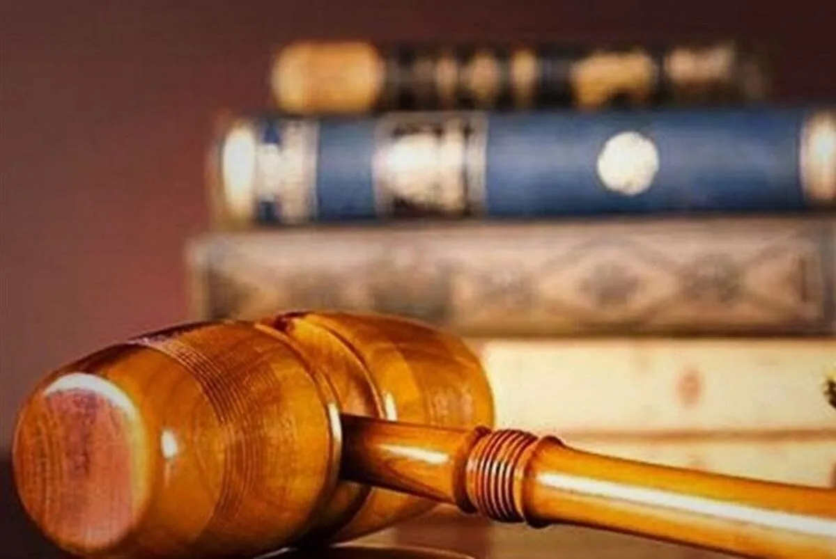 پیگرد قضایی عوامل مراسم باغ جنت شیراز
