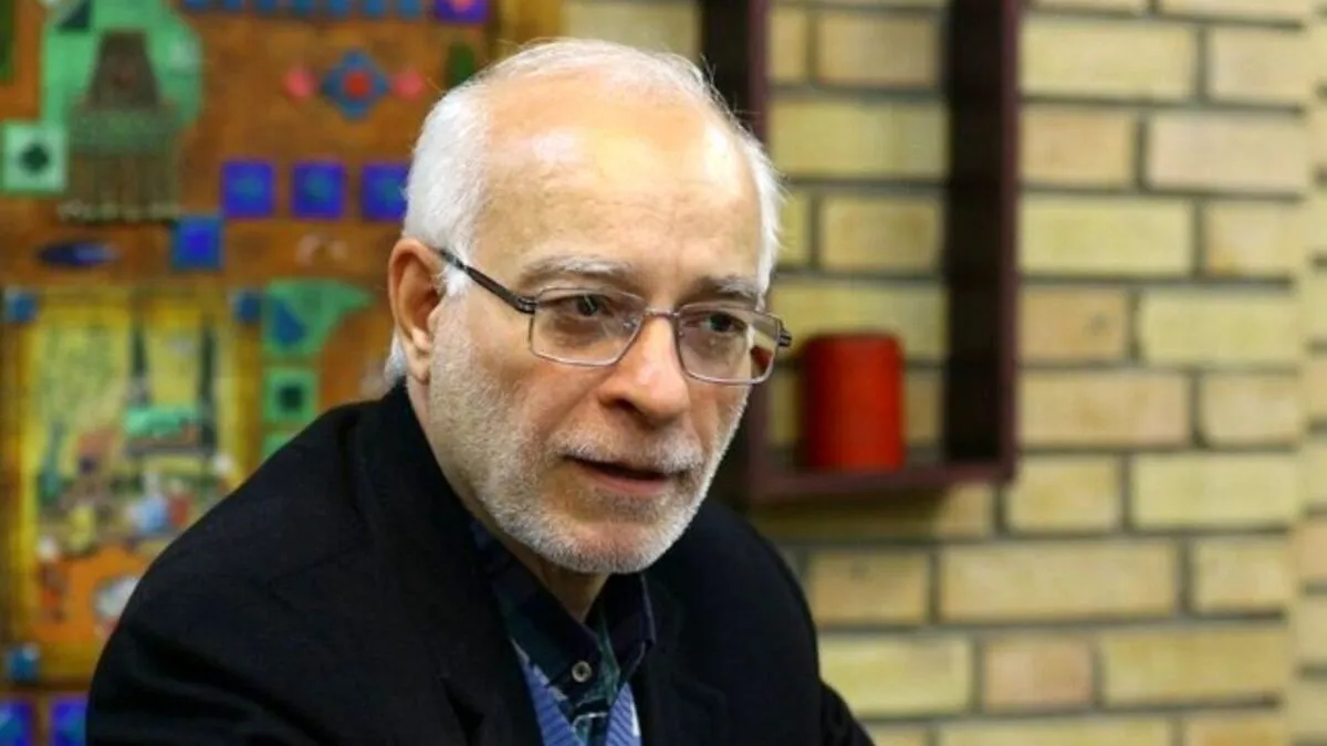 تحلیل حسن بهشتی پور از ضرب‌الاجل ترامپ به ترامپ/ جنگ می‌شود یا نه؟