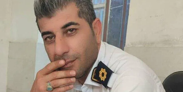 یک مأمور پلیس راه هرمزگان به شهادت رسید