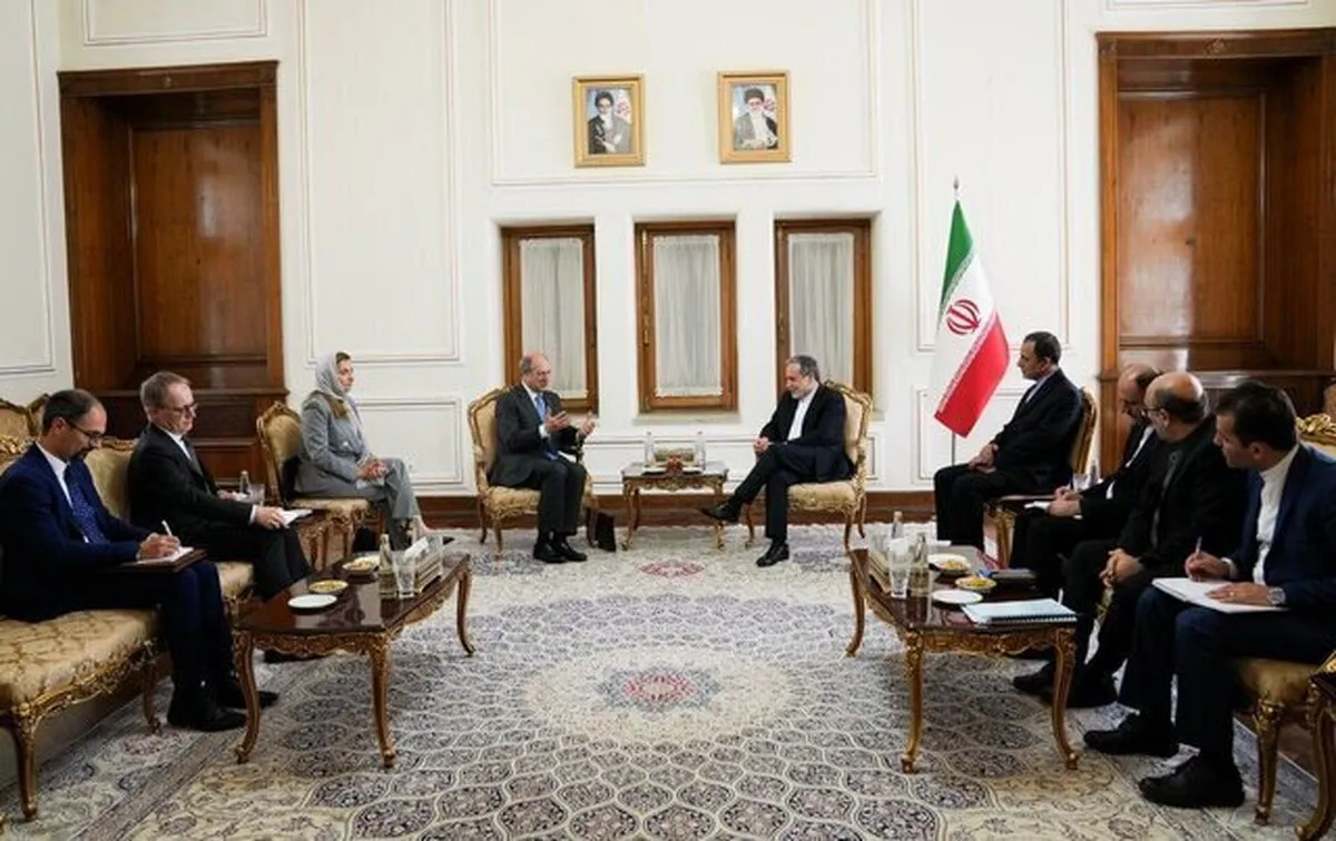 Iran ready to develop ties with all of European states: FM