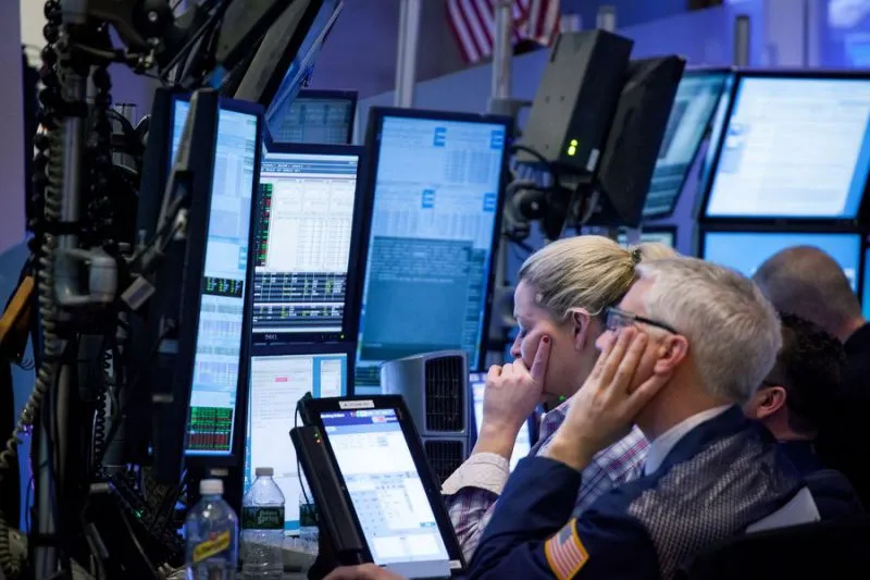 Markets on Edge as US Hits Syria