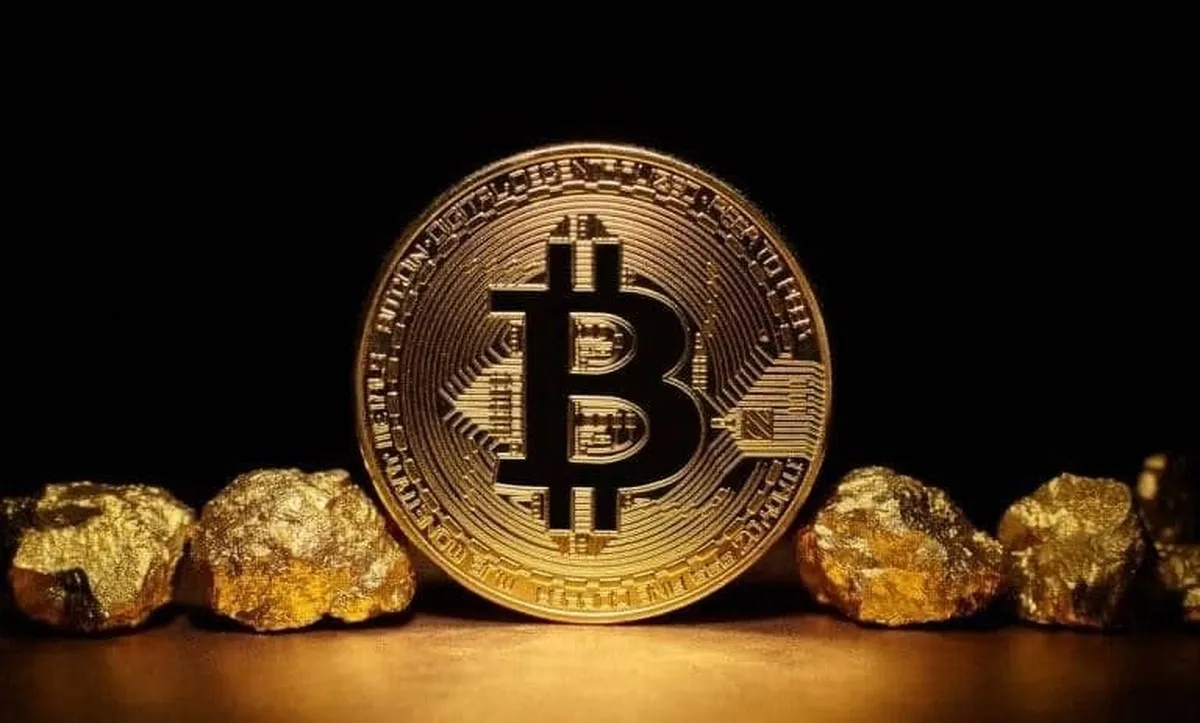 قیمت بیت کوین امروز چهارشنبه ۲۴ اردیبهشت ۱۴۰۴