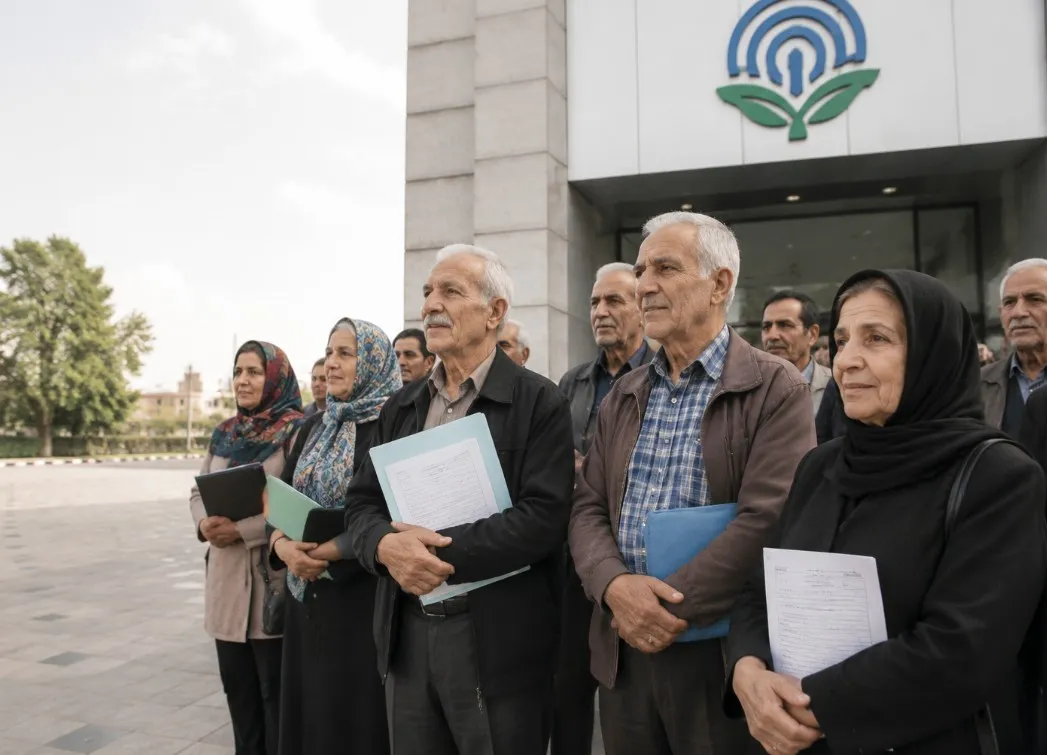 بازنشستگان