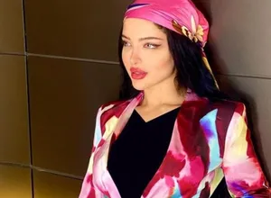عاشقانه سپهر حیدری و همسرش در روز مادر + عکس