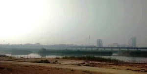 رطوبت بالای ۸۰ درصد در خوزستان!